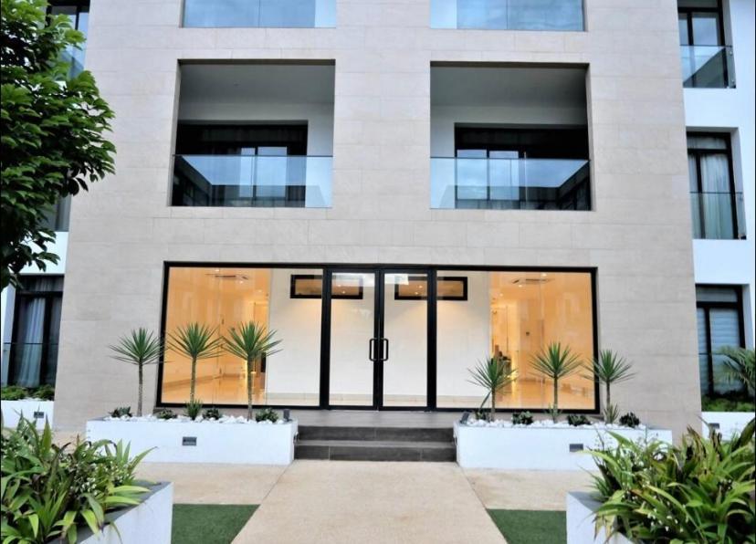 Splendid Apartments - Embassy Gardens Accra Exterior photo